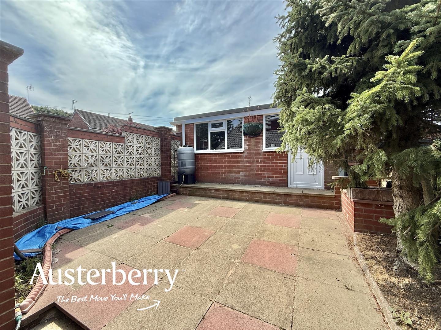 Edenhurst Avenue, Catchems Corner, Stoke-On-Trent